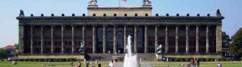 Altes Museum Berlijn