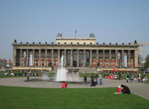 Altes Museum Berlijn