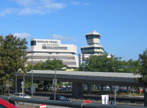 Vliegveld Berlijn