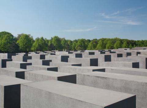Holocaust Mahnmal Bezienswaardigheden Berlijn